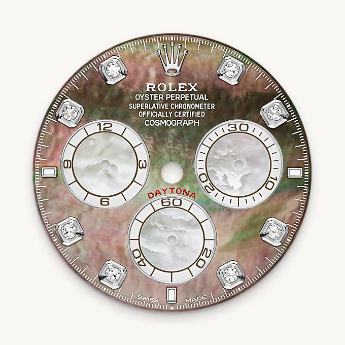 Rolex Cosmograph Daytona腕錶18K白色黃金款，M126579RBR-0001 - 歐洲坊