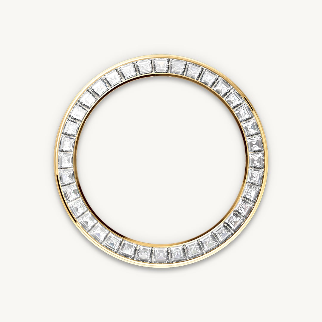 Rolex Cosmograph Daytona腕錶18K黃金，錶耳鑲鑽石款，M126598TBR-0001 - 歐洲坊