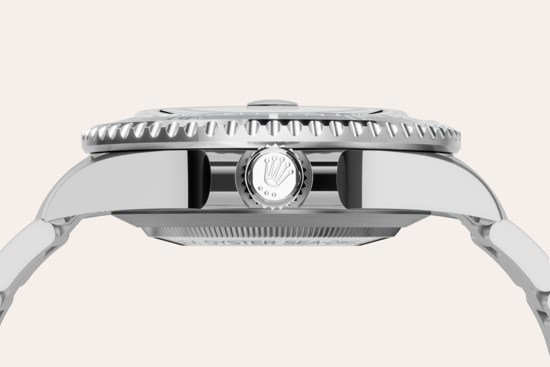 Rolex Sea-Dweller腕錶蠔式鋼款，M126600-0002 - 歐洲坊
