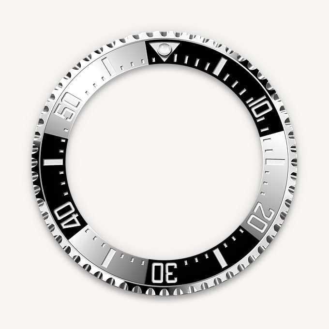 Rolex Sea-Dweller腕錶蠔式鋼款，M126600-0002 - 歐洲坊