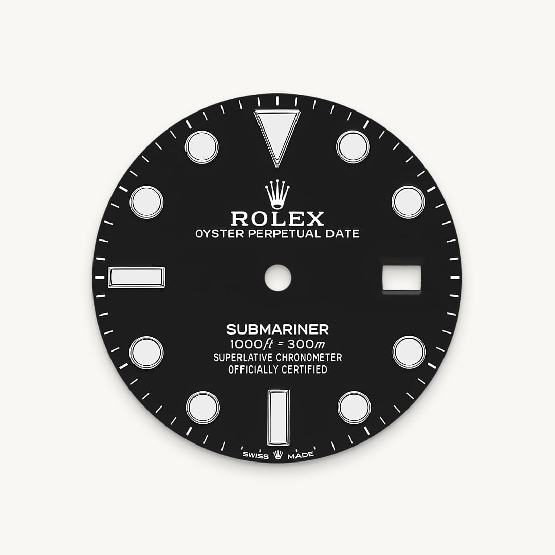 Rolex Submariner腕錶蠔式鋼款，M126610LN-0001 - 歐洲坊