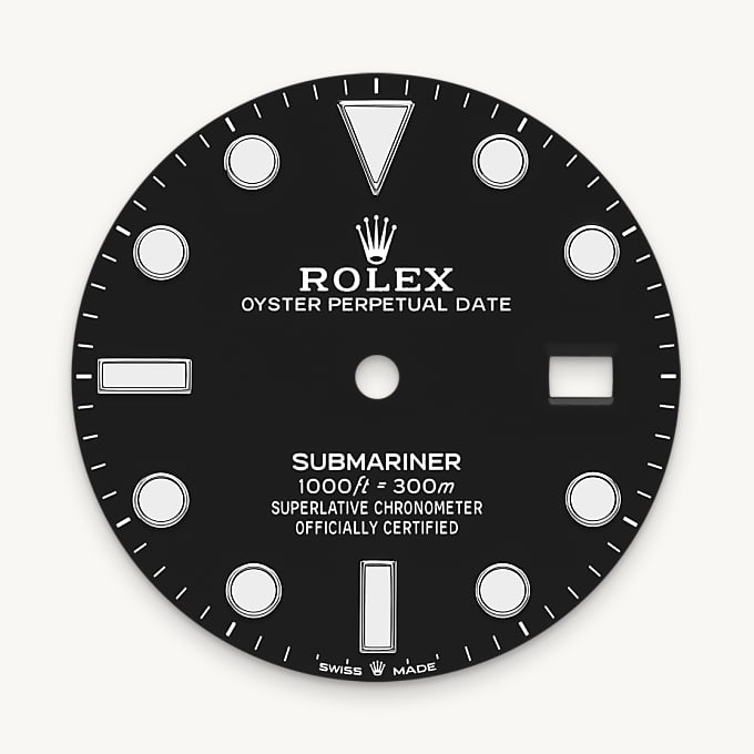 Rolex Submariner腕錶蠔式鋼款，M126610LN-0001 - 歐洲坊