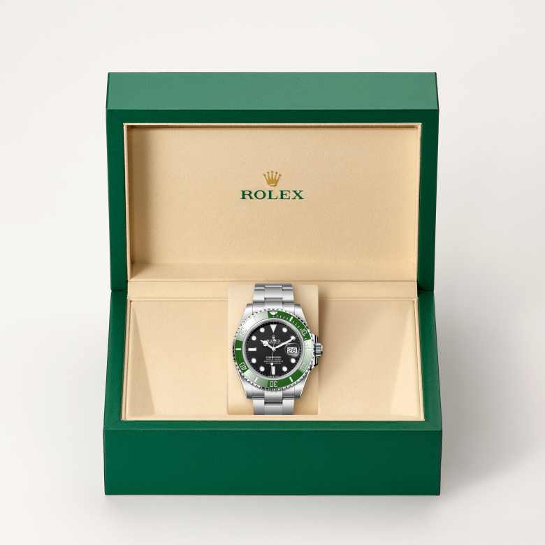 Rolex Submariner腕錶蠔式鋼款，M126610LV-0002 - 歐洲坊