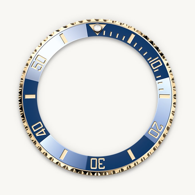 Rolex Submariner腕錶黃金鋼（蠔式鋼與黃金的組合）款，M126613LB-0002 - 歐洲坊