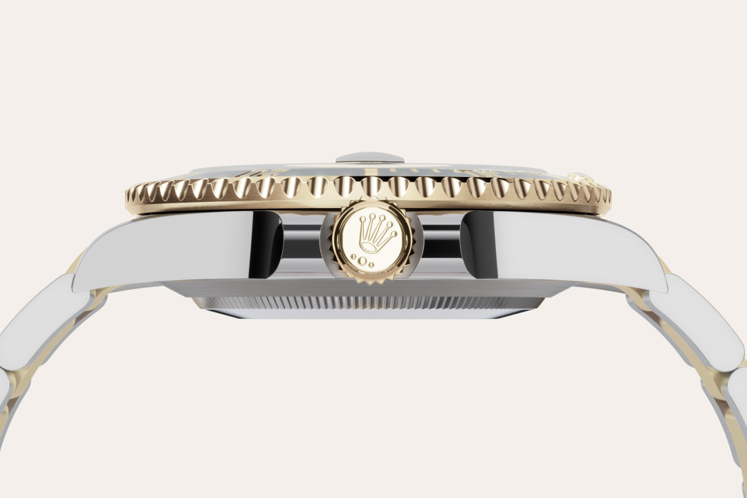Rolex Submariner腕錶黃金鋼（蠔式鋼與黃金的組合）款，M126613LN-0002 - 歐洲坊