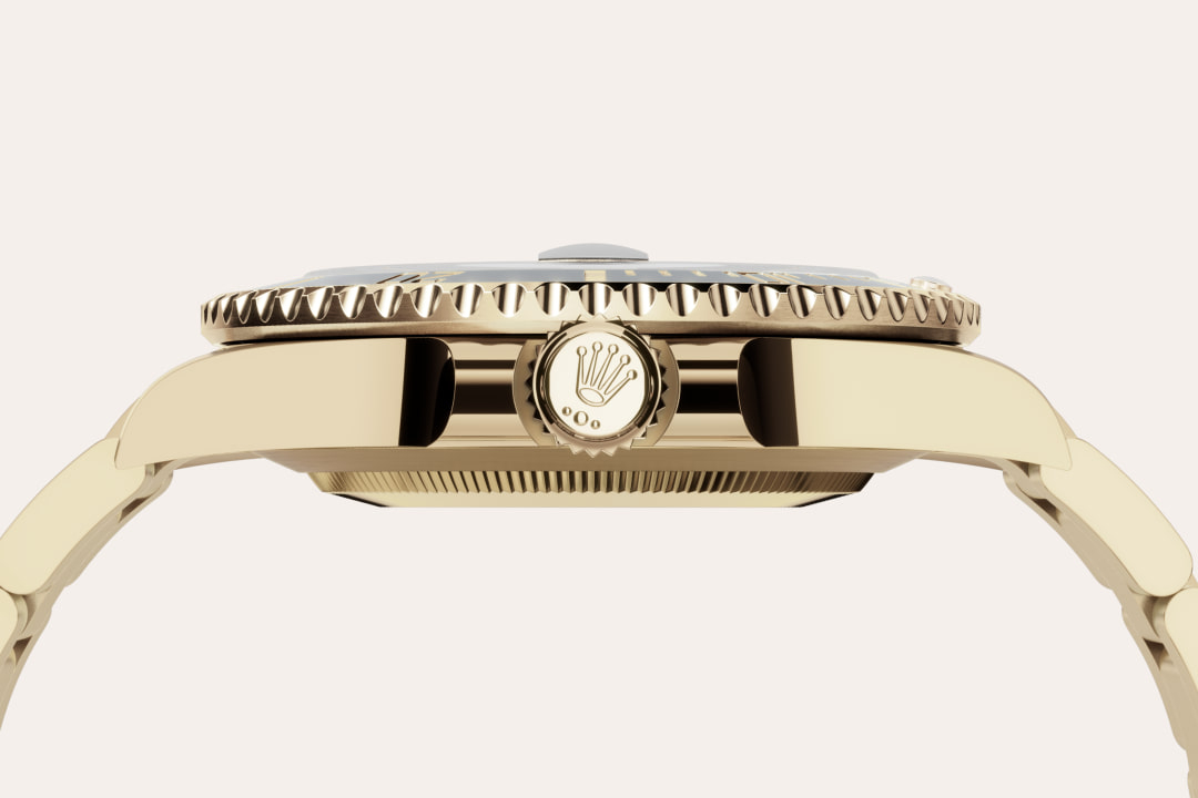 Rolex Submariner腕錶18K黃金款，M126618LN-0002 - 歐洲坊