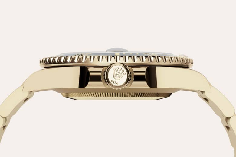 Rolex Submariner腕錶18K黃金款，M126618LN-0002 - 歐洲坊