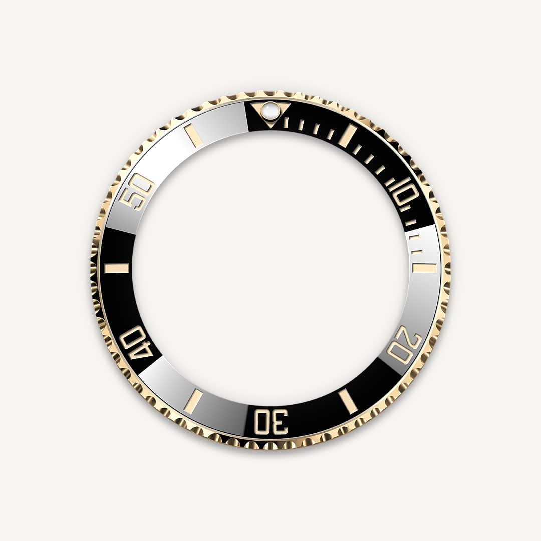 Rolex Submariner腕錶18K黃金款，M126618LN-0002 - 歐洲坊
