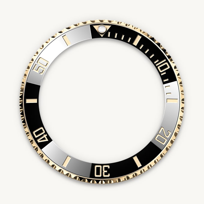 Rolex Submariner腕錶18K黃金款，M126618LN-0002 - 歐洲坊