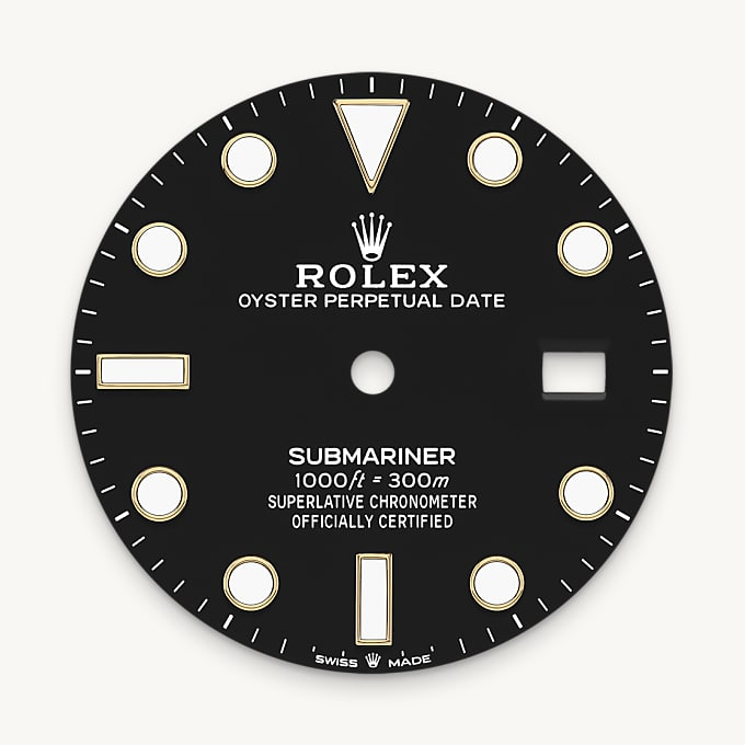 Rolex Submariner腕錶18K黃金款，M126618LN-0002 - 歐洲坊