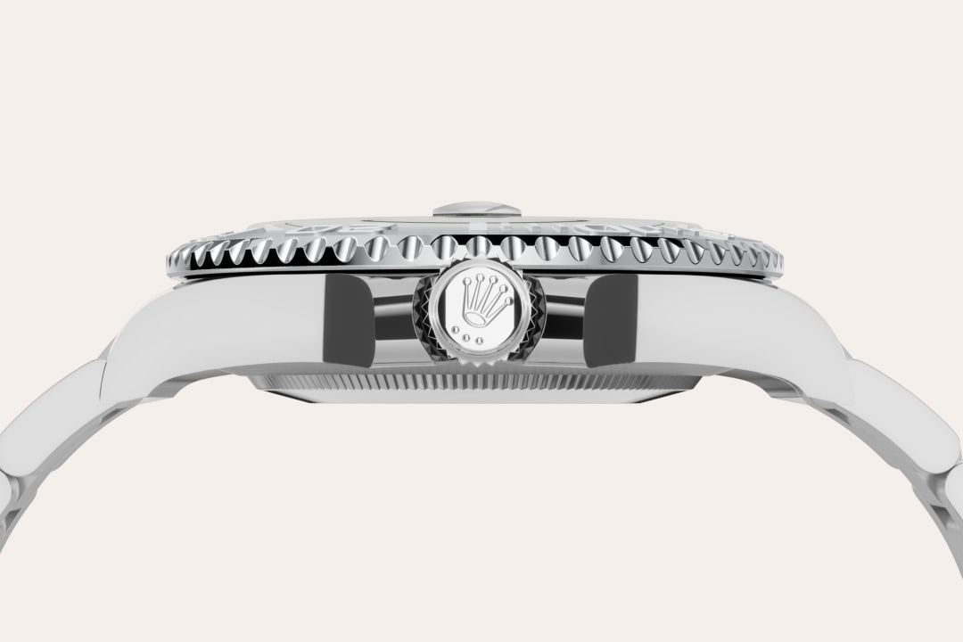 Rolex Yacht-Master腕錶鉑金鋼（蠔式鋼與鉑金的組合）款，M126622-0001 - 歐洲坊