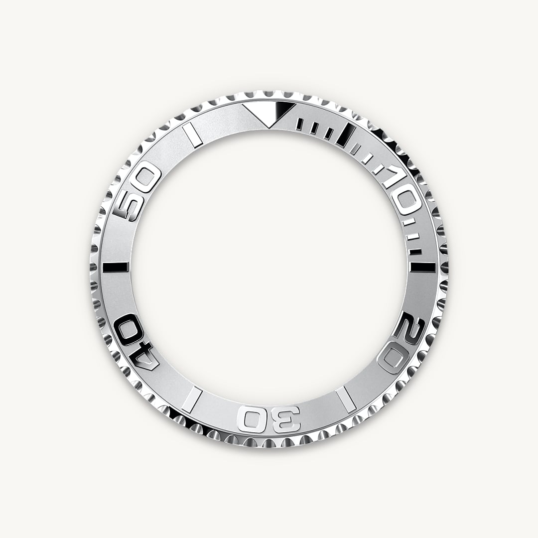 Rolex Yacht-Master腕錶鉑金鋼（蠔式鋼與鉑金的組合）款，M126622-0001 - 歐洲坊