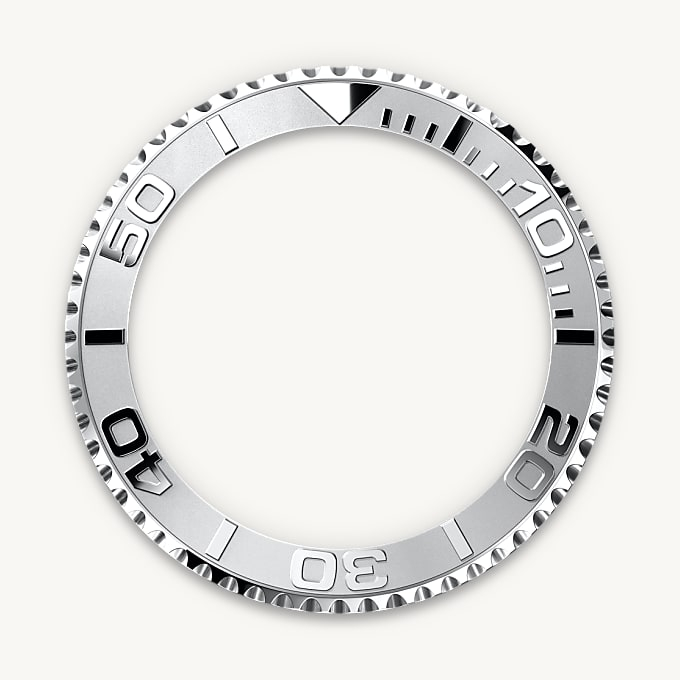 Rolex Yacht-Master腕錶鉑金鋼（蠔式鋼與鉑金的組合）款，M126622-0001 - 歐洲坊