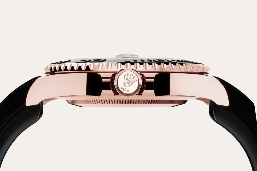 Rolex Yacht-Master腕錶18K永恒玫瑰金款，M126655-0002 - 歐洲坊