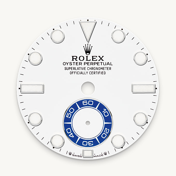 Rolex Yacht-Master II腕錶蠔式鋼款，M126680-0001 - 歐洲坊
