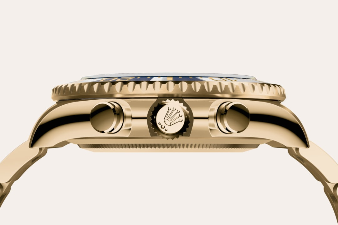 Rolex Yacht-Master II腕錶18K黃金款，M126688-0001 - 歐洲坊