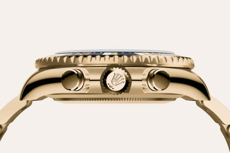 Rolex Yacht-Master II腕錶18K黃金款，M126688-0001 - 歐洲坊