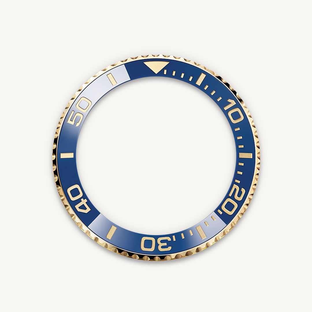 Rolex Yacht-Master II腕錶18K黃金款，M126688-0001 - 歐洲坊