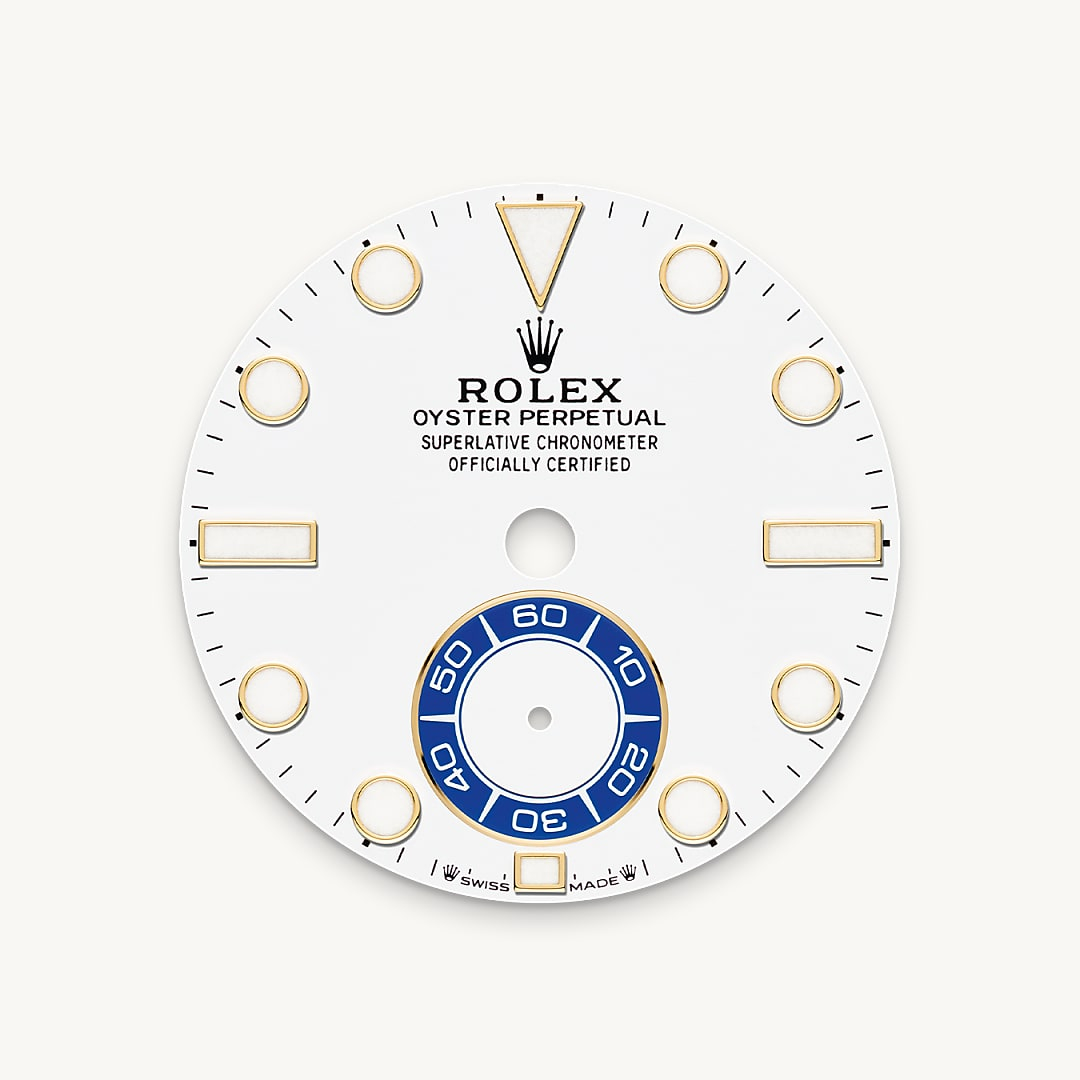 Rolex Yacht-Master II腕錶18K黃金款，M126688-0001 - 歐洲坊