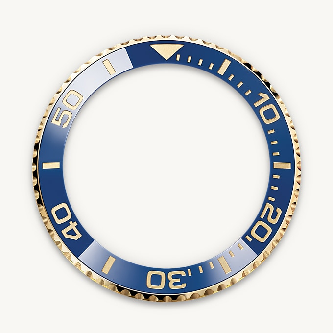 Rolex Yacht-Master II腕錶18K黃金款，M126688-0001 - 歐洲坊