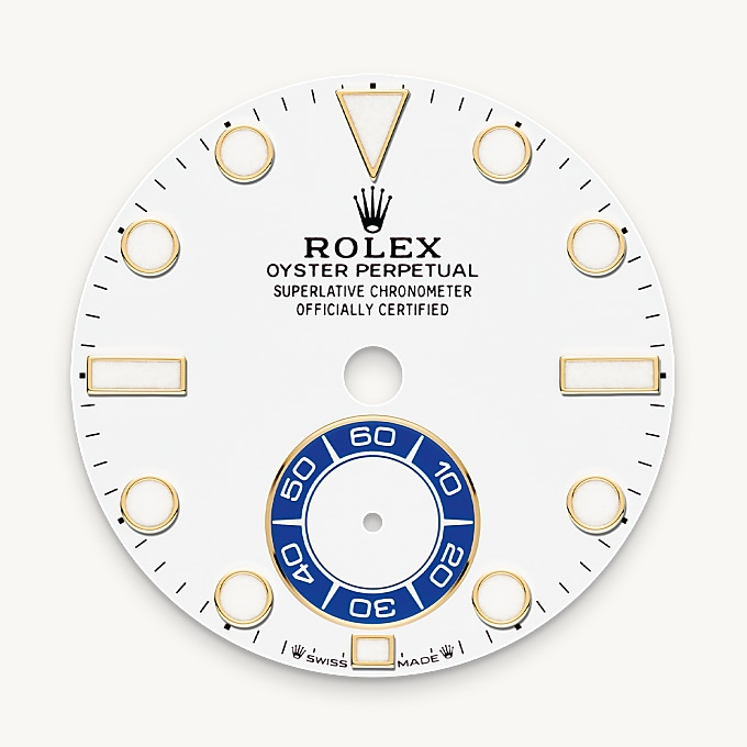 Rolex Yacht-Master II腕錶18K黃金款，M126688-0001 - 歐洲坊