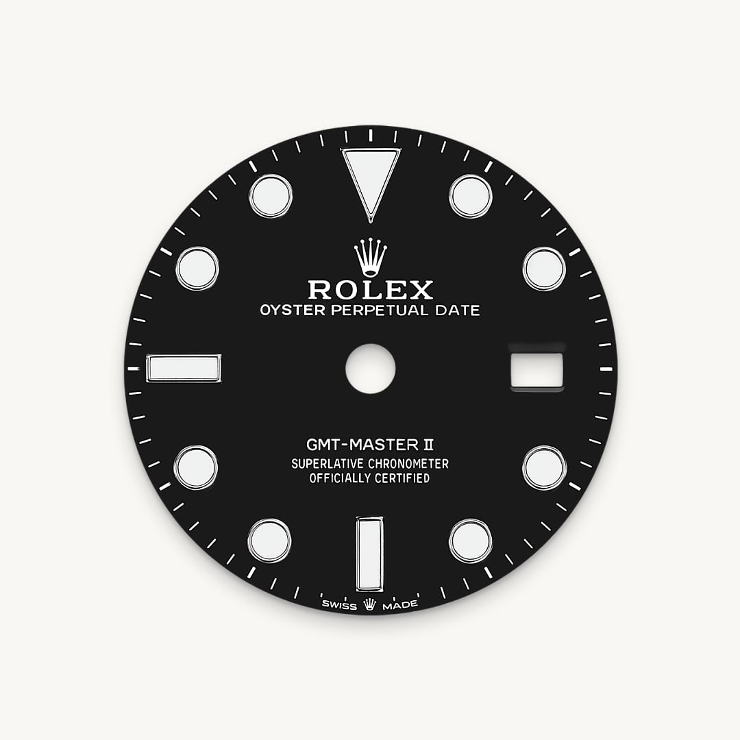 Rolex GMT-Master II腕錶蠔式鋼款，M126710BLNR-0002 - 歐洲坊