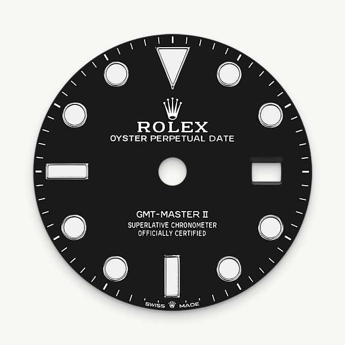 Rolex GMT-Master II腕錶蠔式鋼款，M126710BLNR-0003 - 歐洲坊