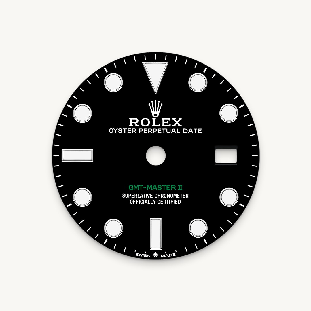 Rolex GMT-Master II腕錶蠔式鋼款，M126710GRNR-0003 - 歐洲坊