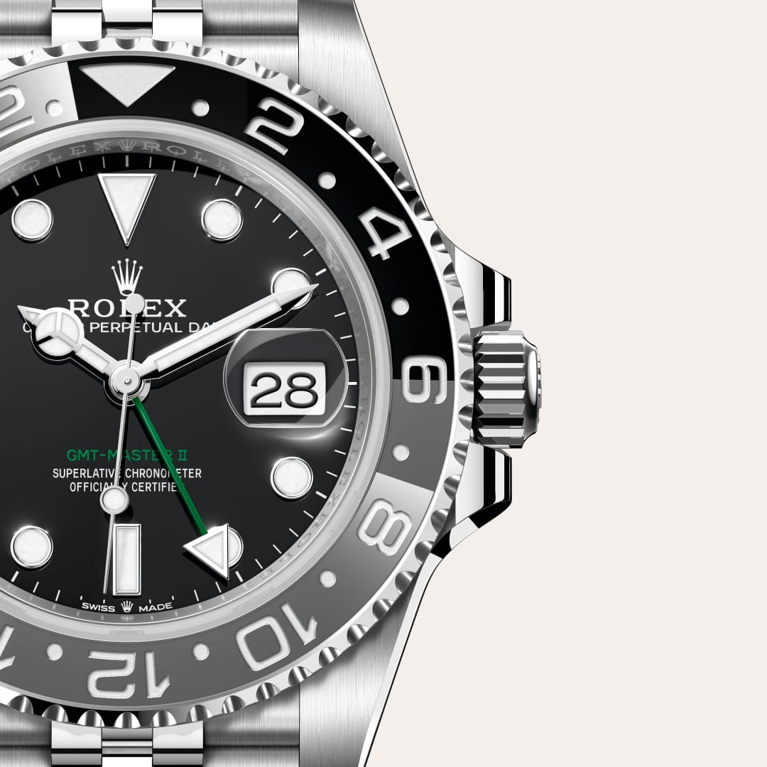 Rolex GMT-Master II腕錶蠔式鋼款，M126710GRNR-0003 - 歐洲坊
