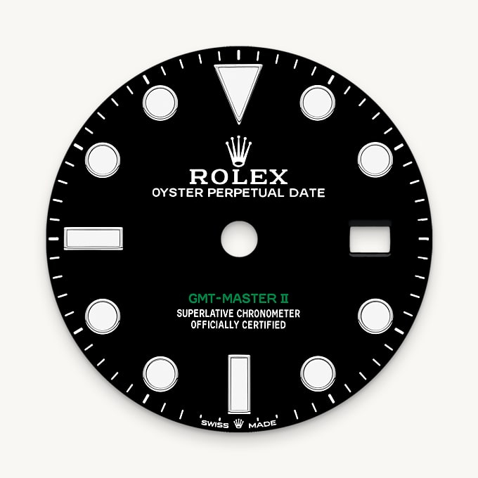 Rolex GMT-Master II腕錶蠔式鋼款，M126710GRNR-0004 - 歐洲坊