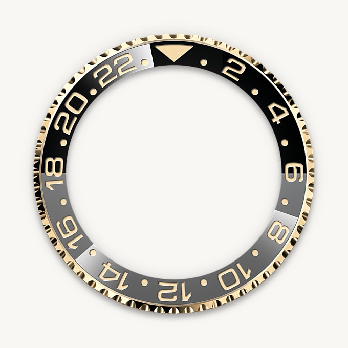 Rolex GMT-Master II腕錶黃金鋼（蠔式鋼與黃金的組合）款，M126713GRNR-0001 - 歐洲坊