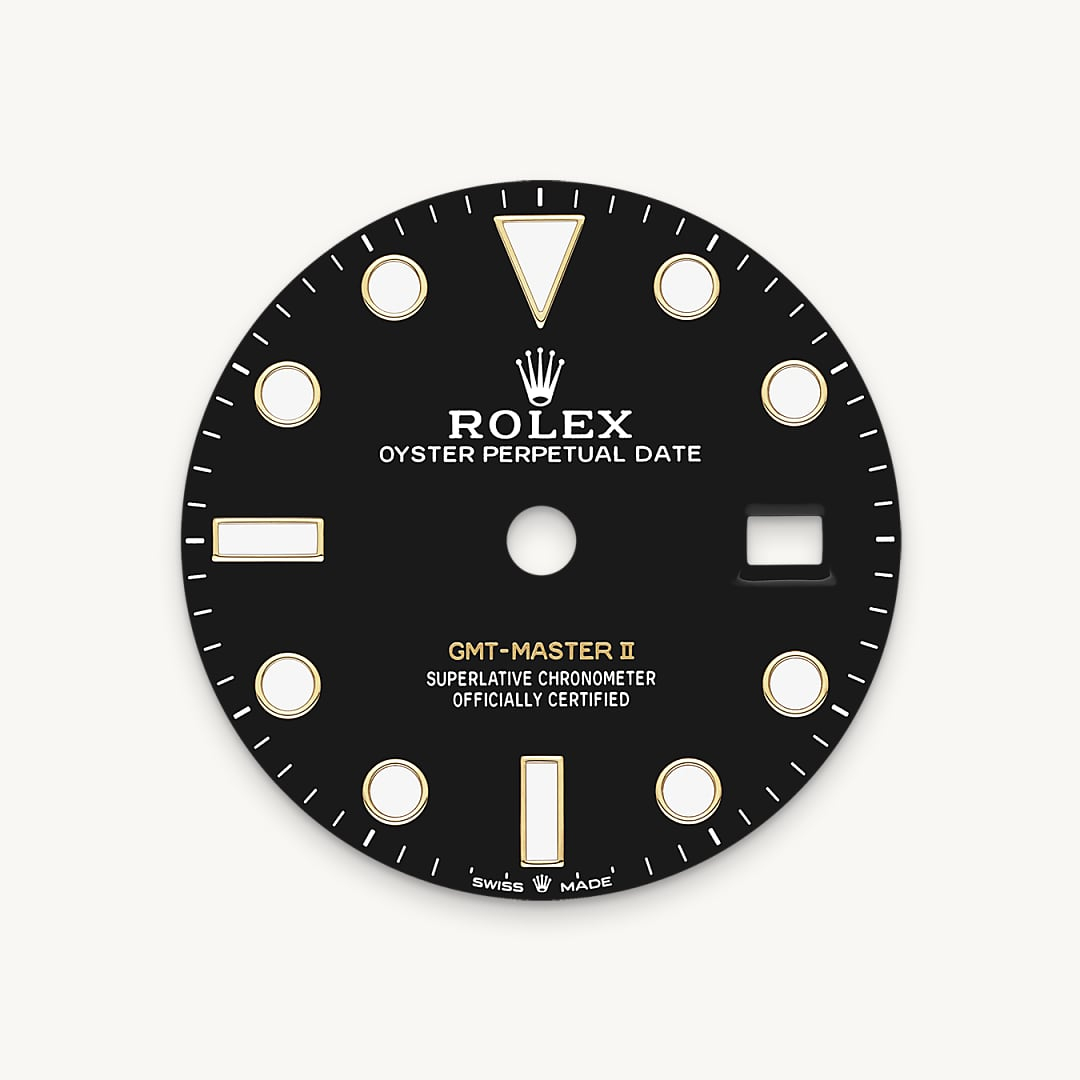 Rolex GMT-Master II腕錶18K黃金款，M126718GRNR-0001 - 歐洲坊