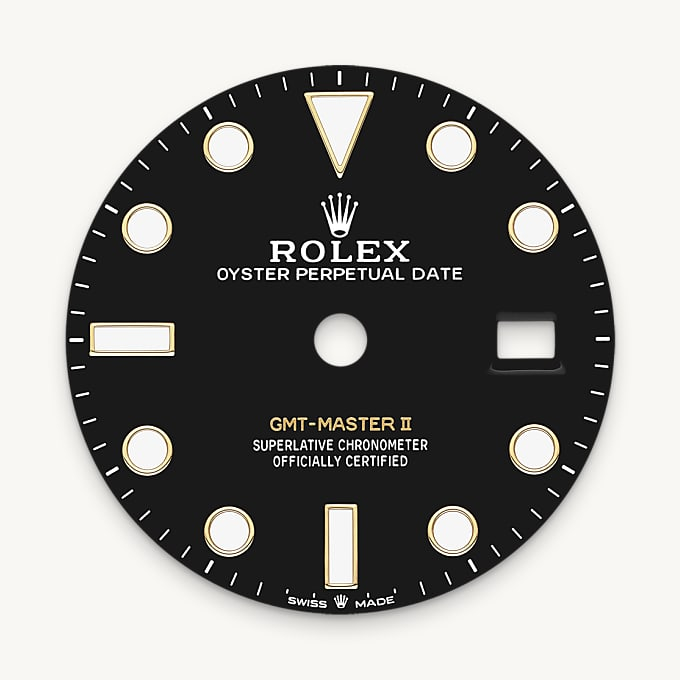 Rolex GMT-Master II腕錶18K黃金款，M126718GRNR-0001 - 歐洲坊