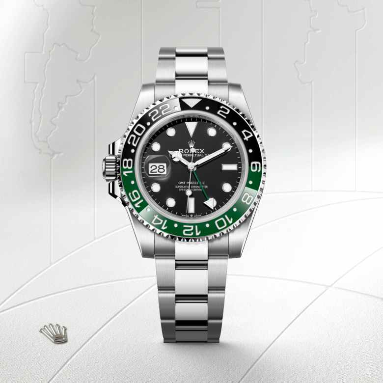 Rolex GMT-Master II腕錶蠔式鋼款，M126720VTNR-0001 - 歐洲坊