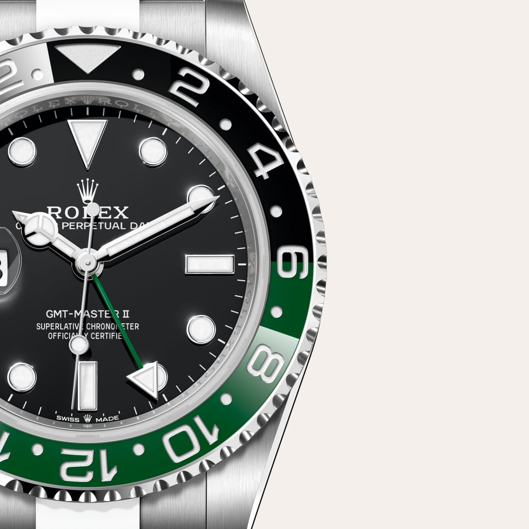 Rolex GMT-Master II腕錶蠔式鋼款，M126720VTNR-0001 - 歐洲坊