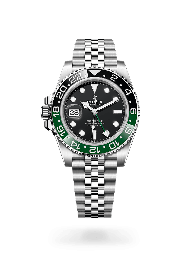 Rolex GMT-Master II腕錶蠔式鋼款，M126720VTNR-0002 - 歐洲坊