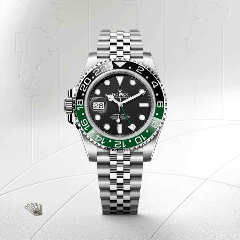 Rolex GMT-Master II腕錶蠔式鋼款，M126720VTNR-0002 - 歐洲坊