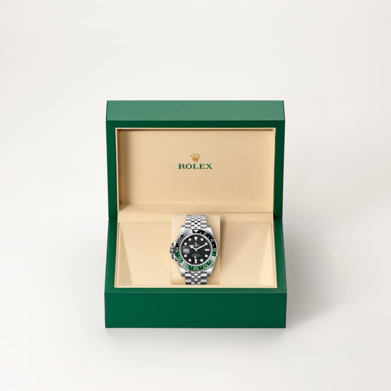 Rolex GMT-Master II腕錶蠔式鋼款，M126720VTNR-0002 - 歐洲坊