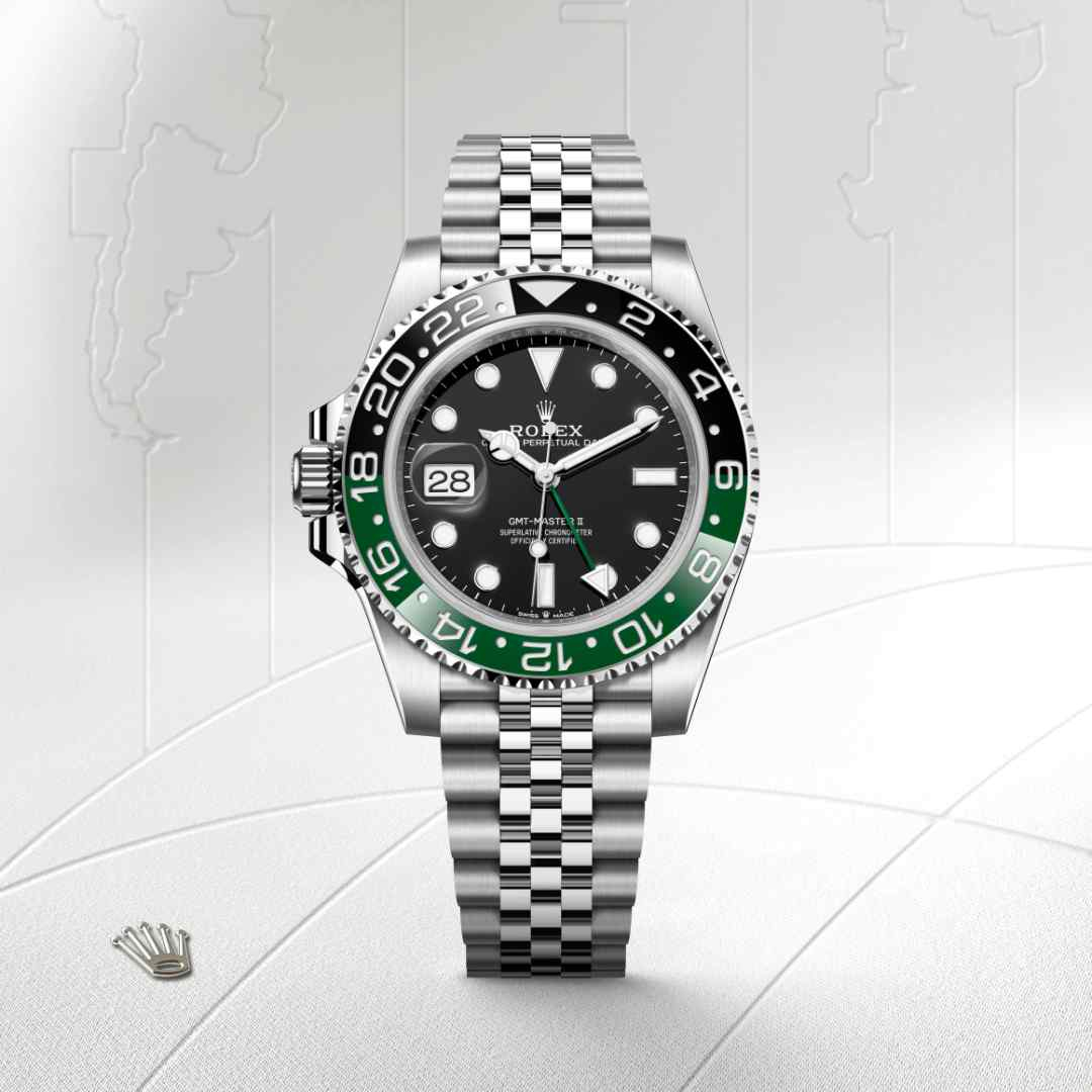 Rolex GMT-Master II腕錶蠔式鋼款，M126720VTNR-0002 - 歐洲坊