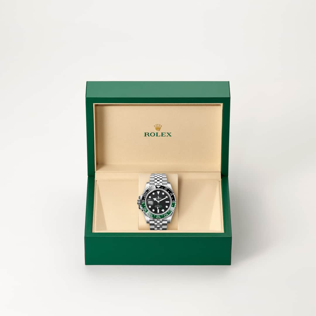 Rolex GMT-Master II腕錶蠔式鋼款，M126720VTNR-0002 - 歐洲坊
