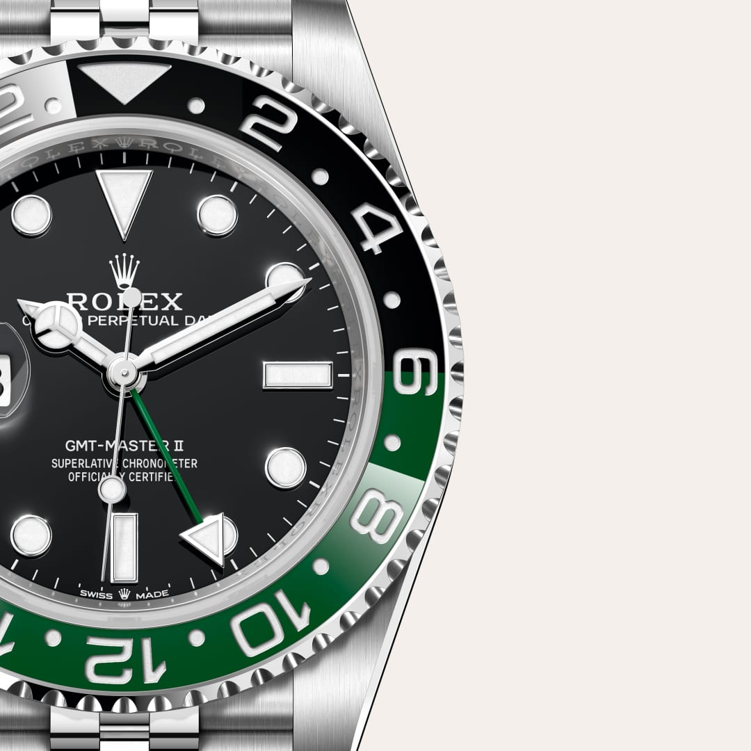 Rolex GMT-Master II腕錶蠔式鋼款，M126720VTNR-0002 - 歐洲坊