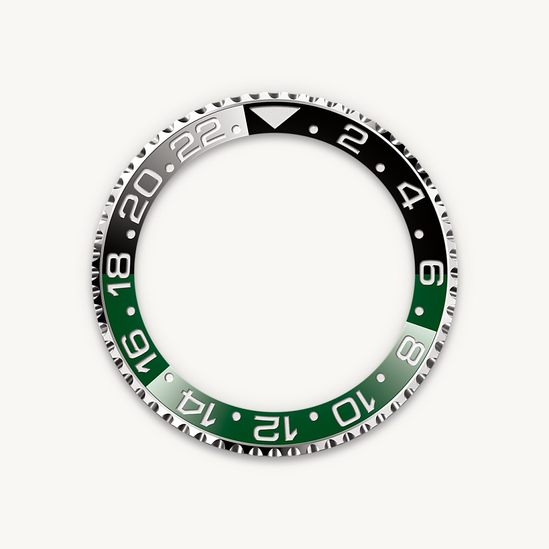 Rolex GMT-Master II腕錶18K白色黃金款，M126729VTNR-0001 - 歐洲坊