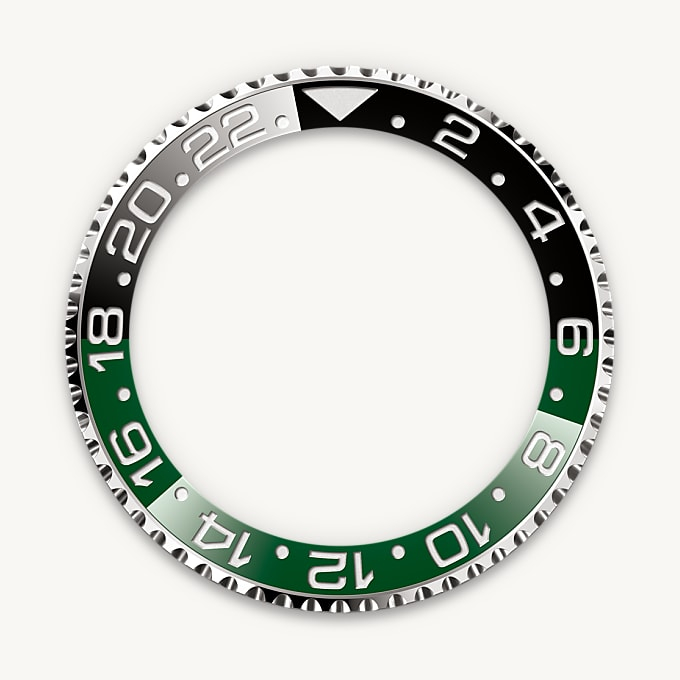 Rolex GMT-Master II腕錶18K白色黃金款，M126729VTNR-0001 - 歐洲坊