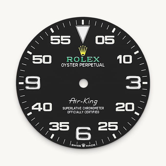 Rolex Air-King腕錶蠔式鋼款，M126900-0001 - 歐洲坊
