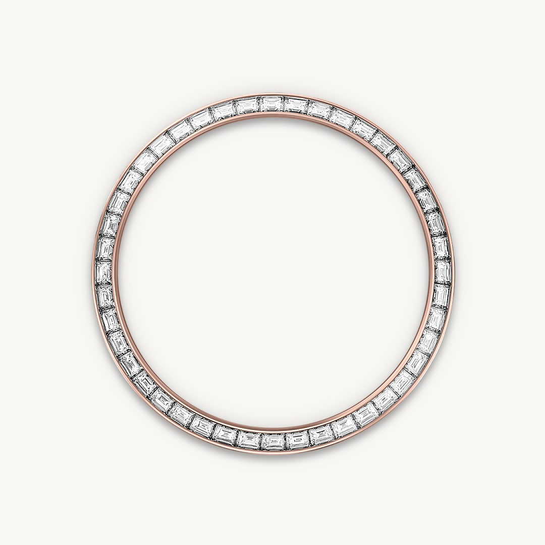 Rolex Land-Dweller腕錶18K永恒玫瑰金款，M127285TBR-0002 - 歐洲坊