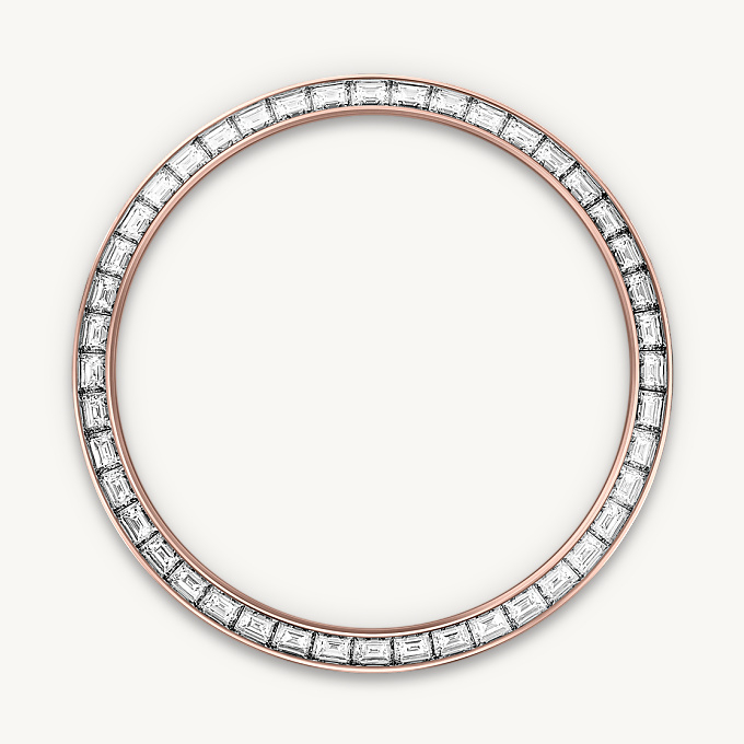 Rolex Land-Dweller腕錶18K永恒玫瑰金款，M127285TBR-0002 - 歐洲坊