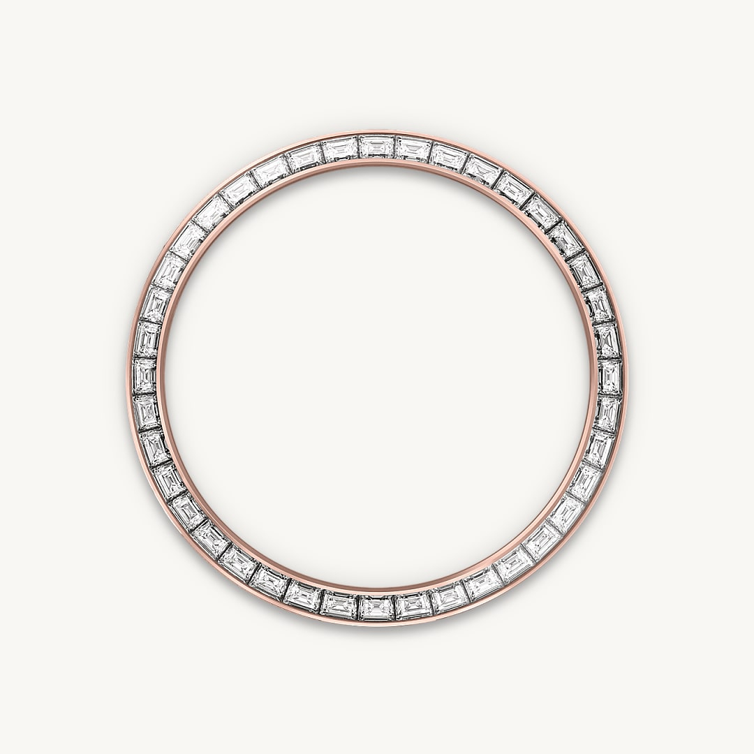 Rolex Land-Dweller腕錶18K永恒玫瑰金款，M127385TBR-0003 - 歐洲坊