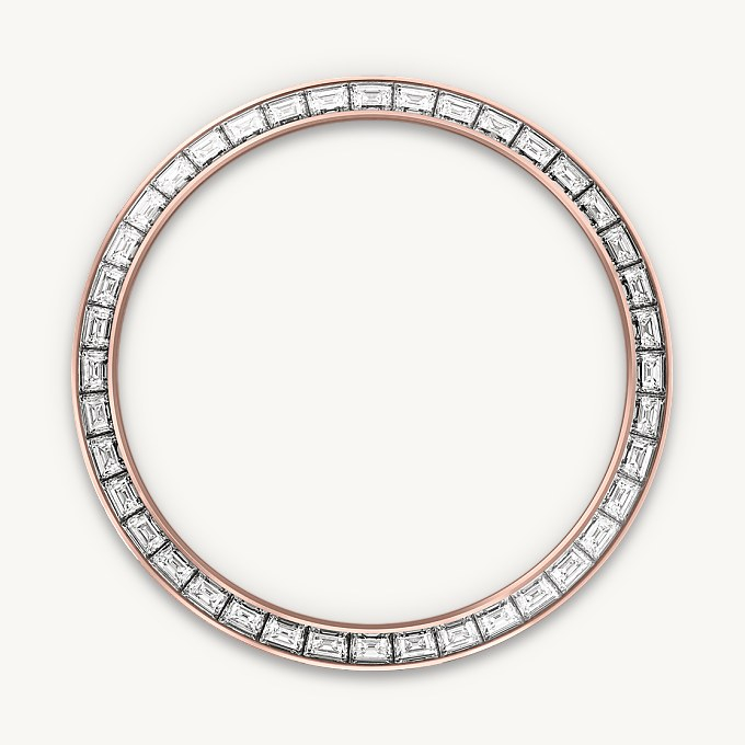 Rolex Land-Dweller腕錶18K永恒玫瑰金款，M127385TBR-0003 - 歐洲坊