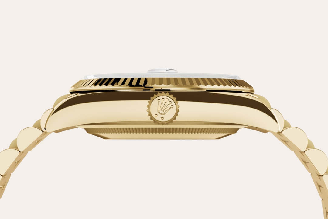 Rolex Day-Date腕錶18K黃金款，M128238-0045 - 歐洲坊
