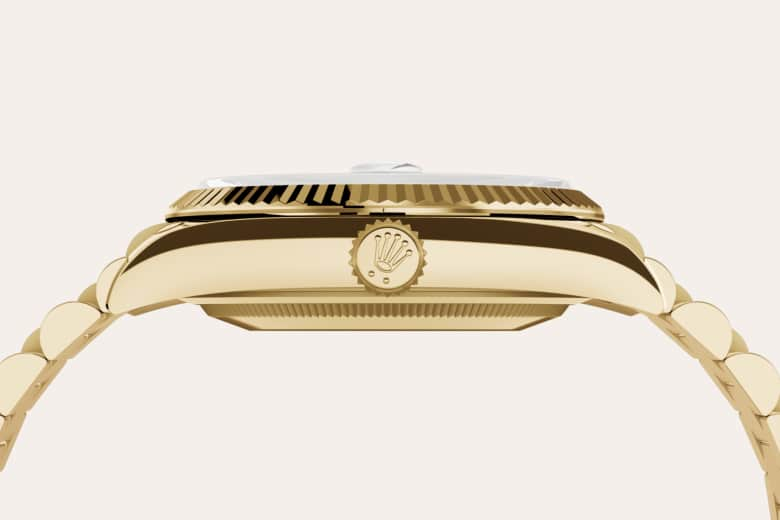 Rolex Day-Date腕錶18K黃金款，M128238-0045 - 歐洲坊